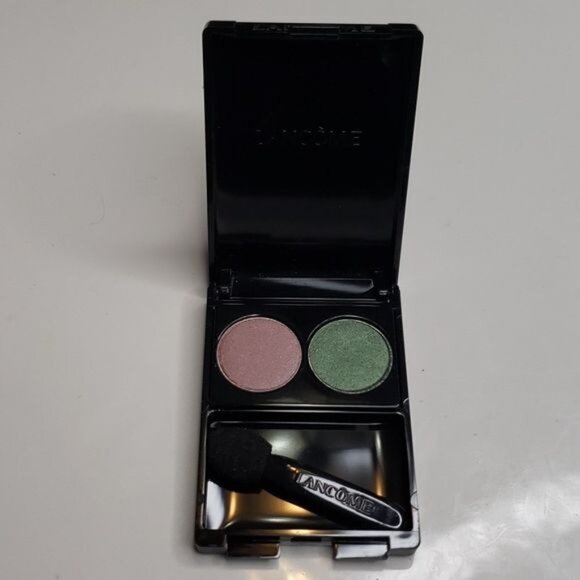 Lancome Other - LANCOME Colour Focus Exceptional Wear Eye Color Duo - Exhibition Montage